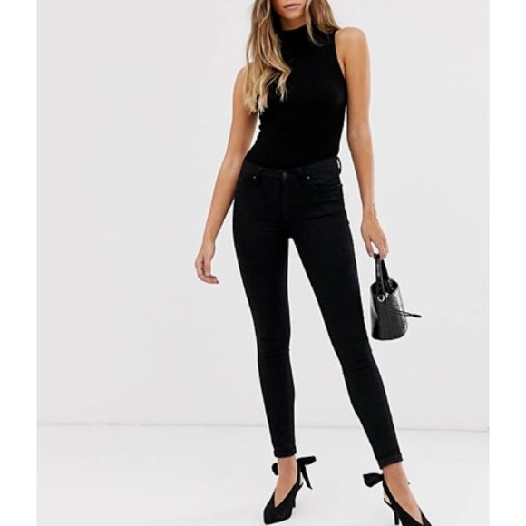All Saints Denim - NEW! ALLSAINTS Grace Skinny Jeans